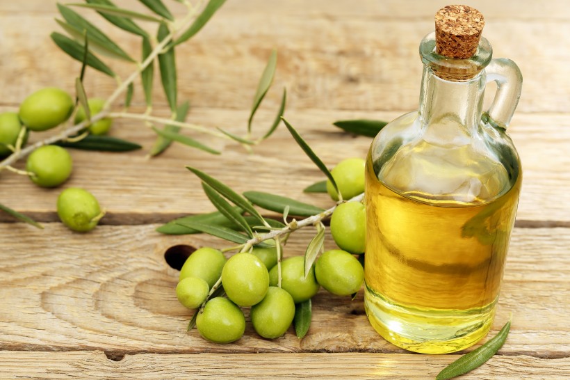 橄榄油与橄榄图片(10张)