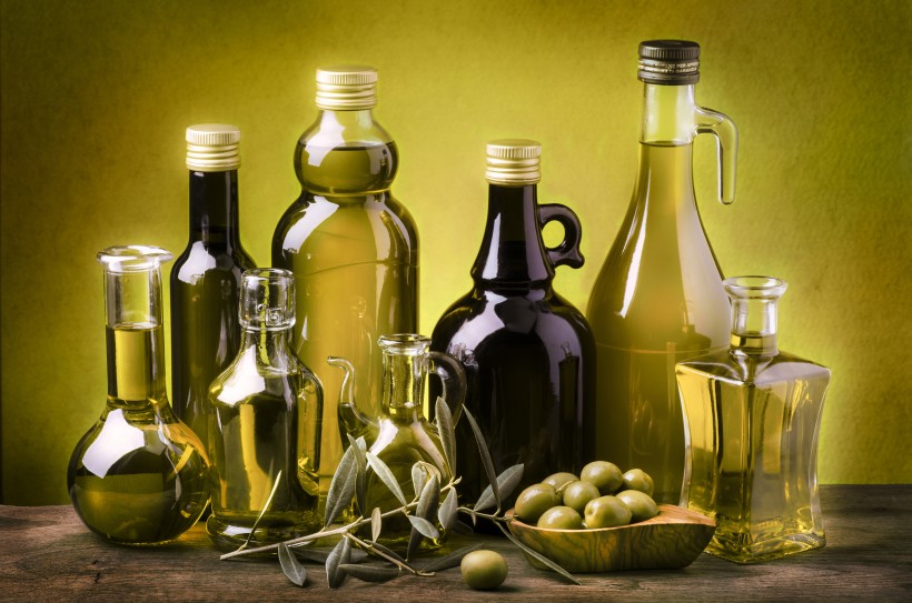 橄榄油与橄榄图片(10张)