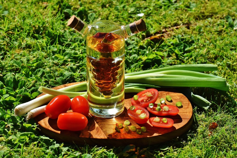 健康营养的橄榄油图片(10张)