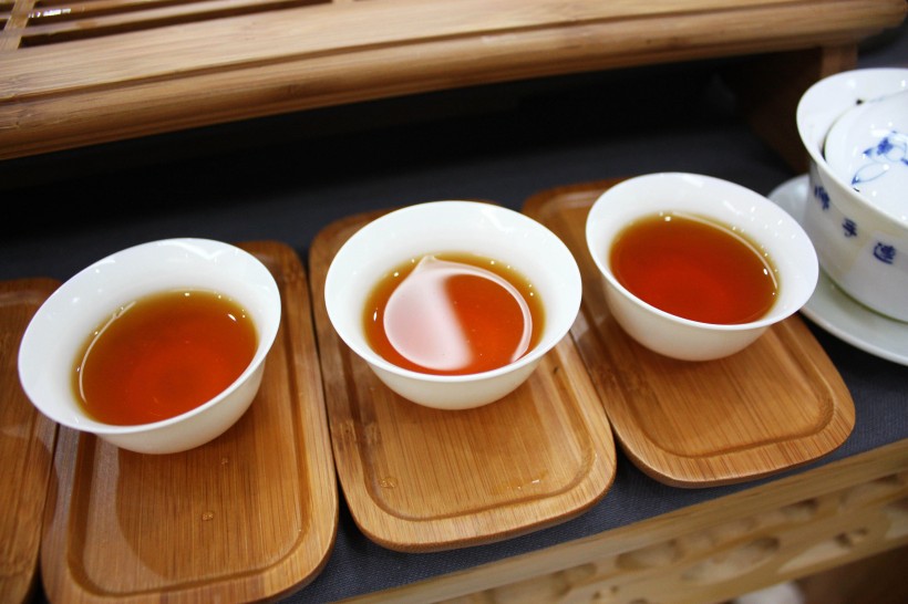优雅功夫茶图片(14张)