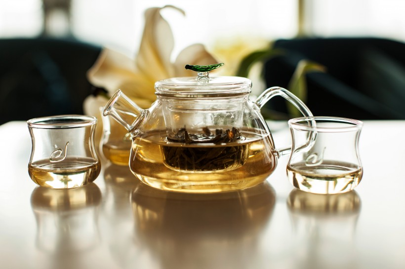 优雅功夫茶图片(14张)