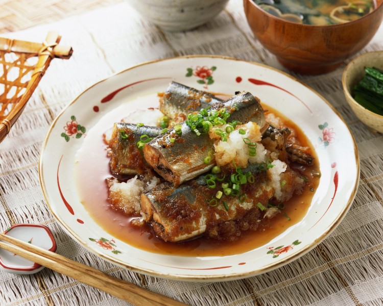 美味海鲜图片(20张)