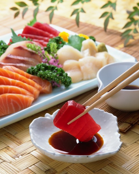 美味海鲜图片(20张)