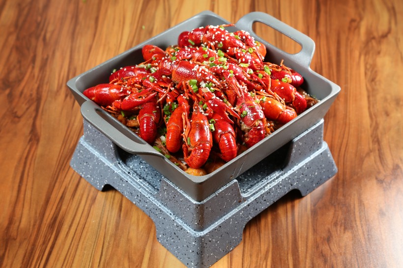 美味海鲜煲图片(11张)