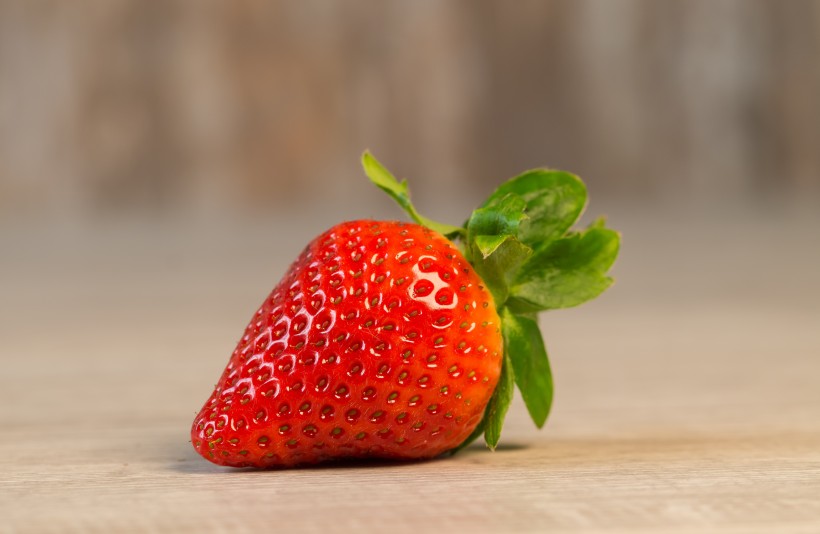 好吃的草莓图片(14张)