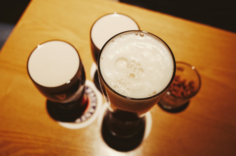 好喝的啤酒图片(9张)