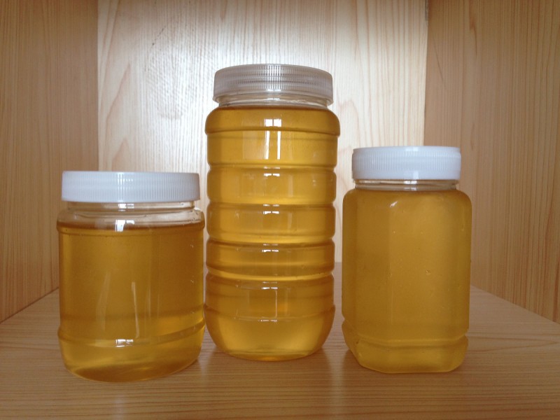 香甜的蜂蜜图片(9张)