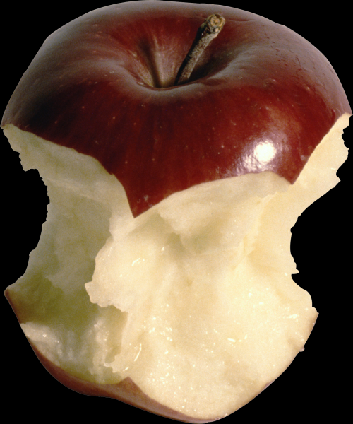红苹果透明背景PNG图片(15张)