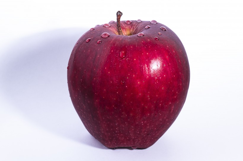 诱人的红苹果图片(18张)