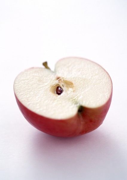 红苹果图片(5张)