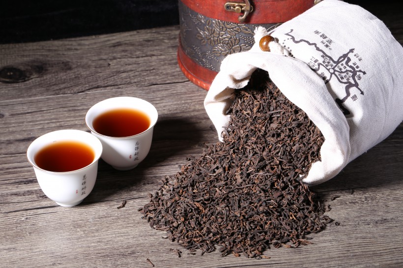清香养生的红茶图片(11张)