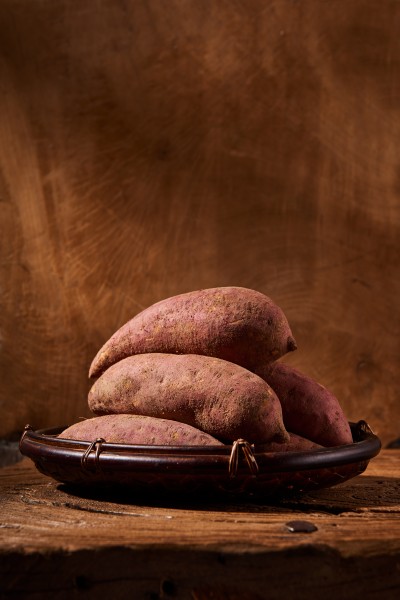 新鲜红薯图片(12张)