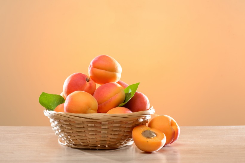 黄桃与黄桃酱图片(9张)