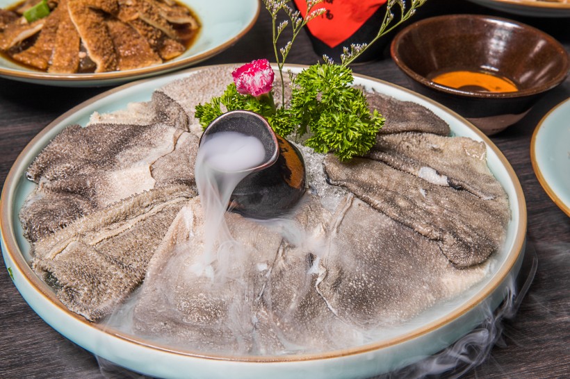 美味好吃的火锅图片(12张)