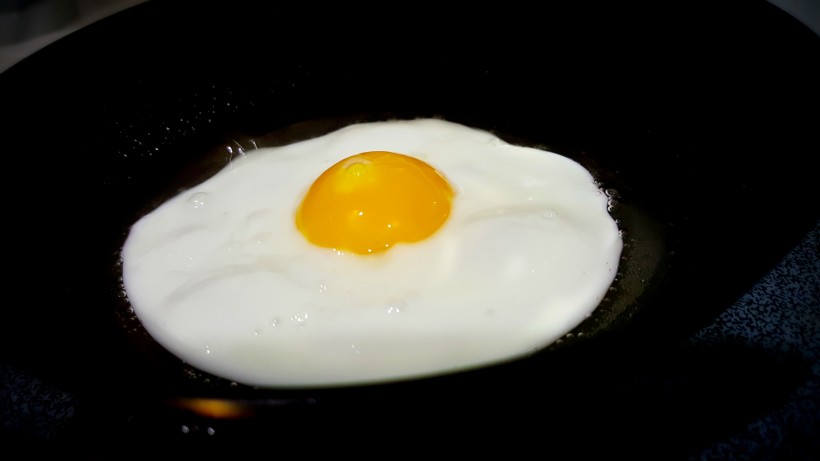 美味煎蛋早餐图片(5张)