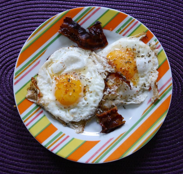 早餐煎蛋图片(20张)