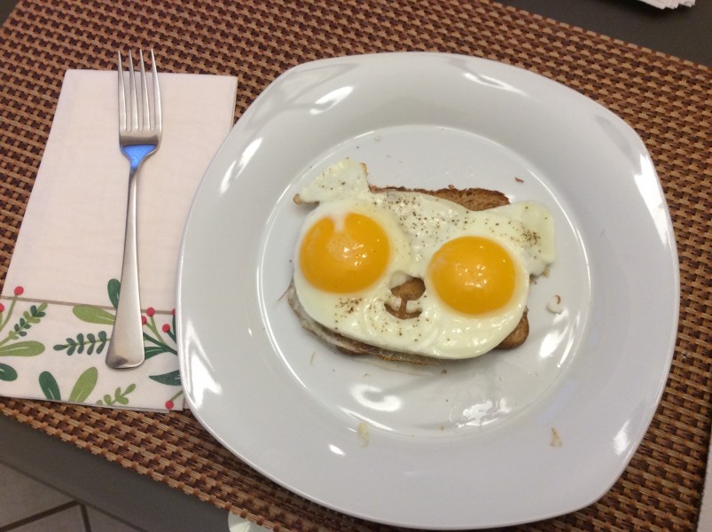 健康美味的煎蛋图片(11张)
