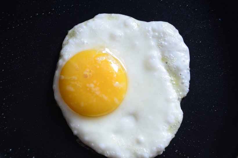 美味煎蛋早餐图片(5张)