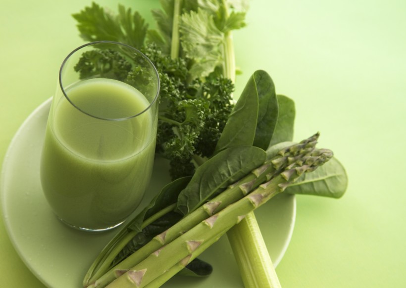 健康美味蔬菜汁图片(10张)