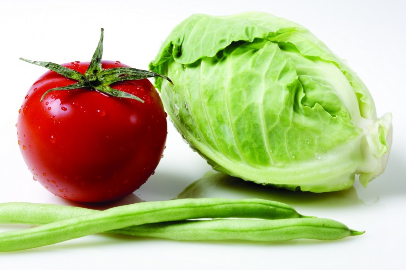 健康蔬果图片(19张)