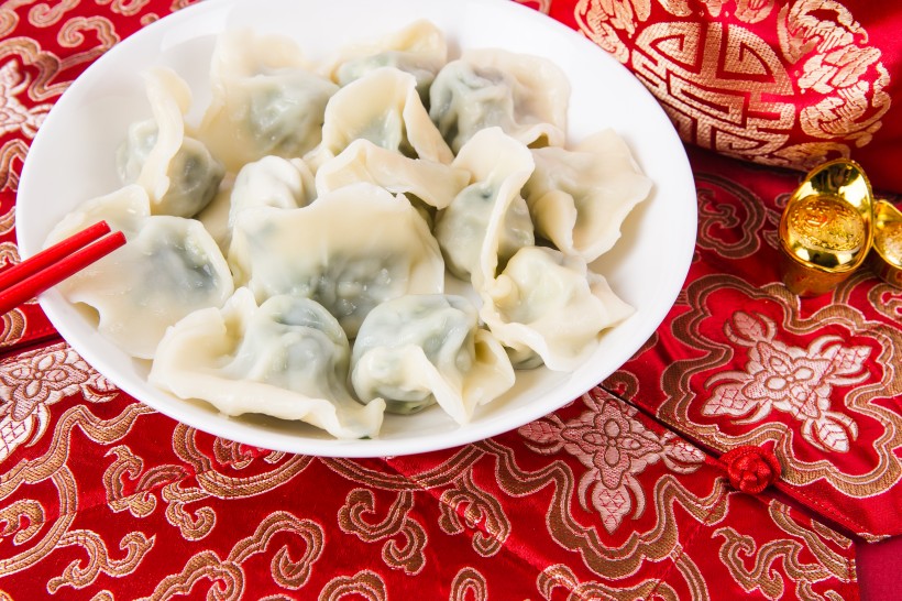 好吃的饺子图片(37张)