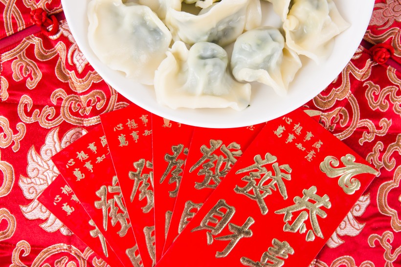好吃的饺子图片(37张)