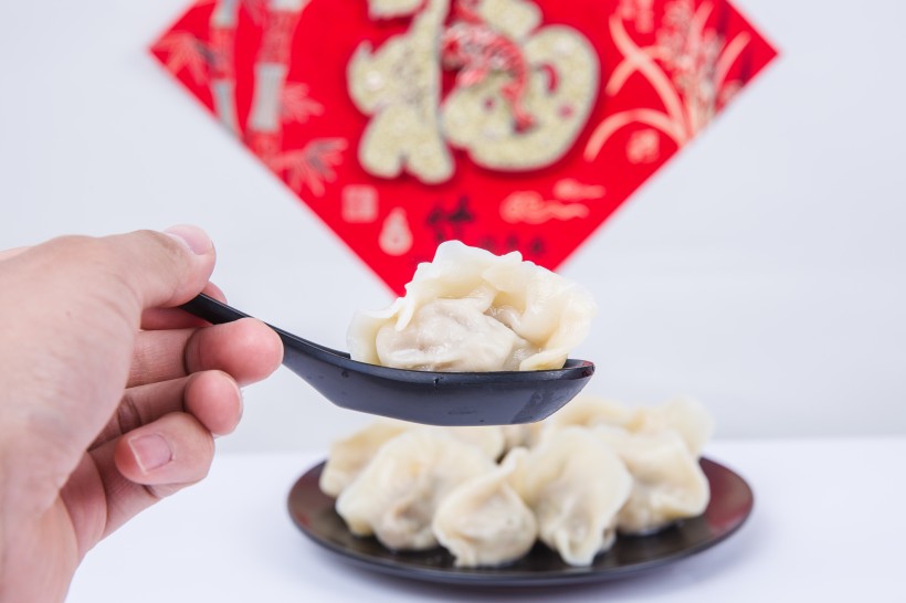 好吃的饺子图片(37张)