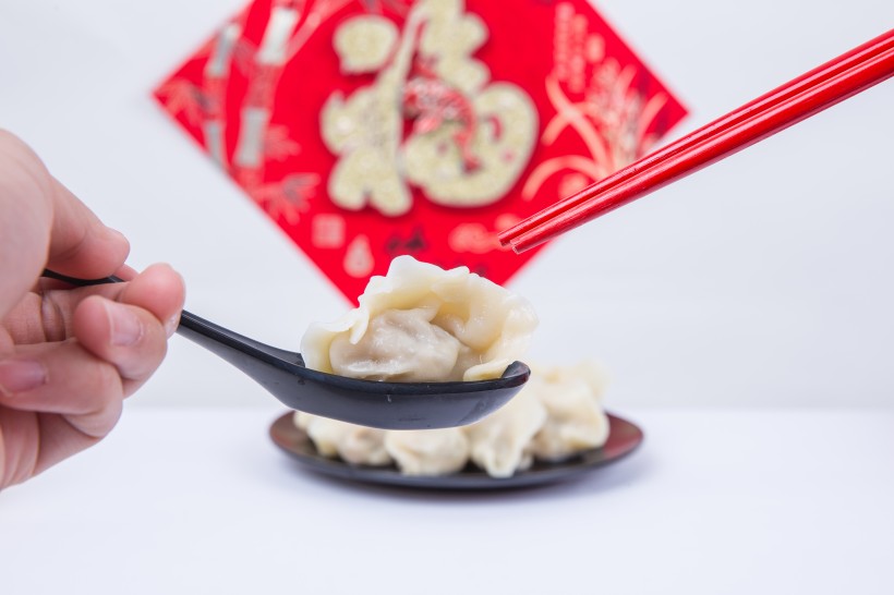 好吃的饺子图片(37张)