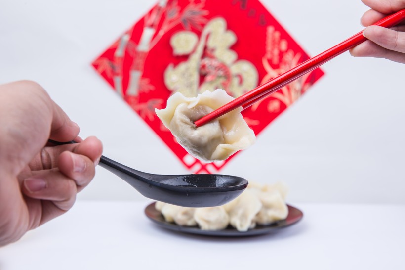 好吃的饺子图片(37张)