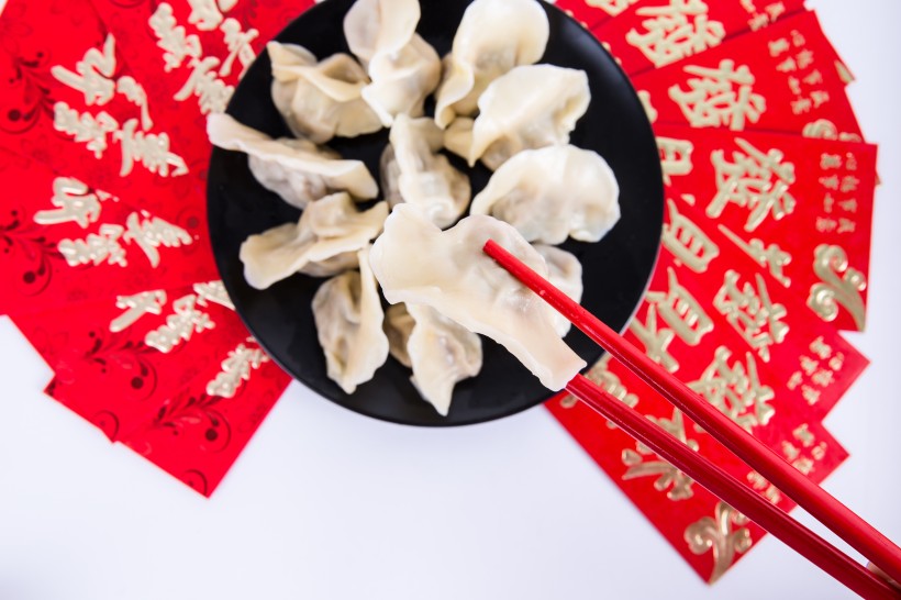 好吃的饺子图片(37张)