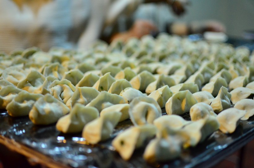 好吃的饺子图片(37张)