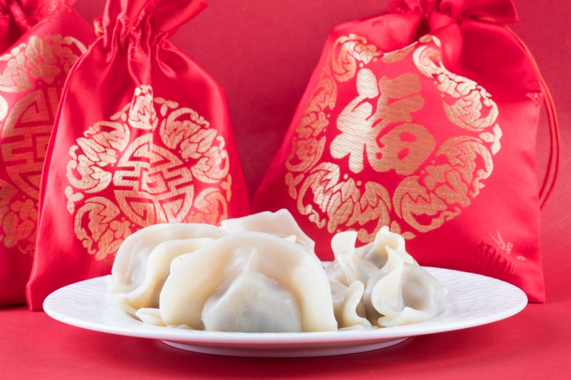 好吃的饺子图片(37张)