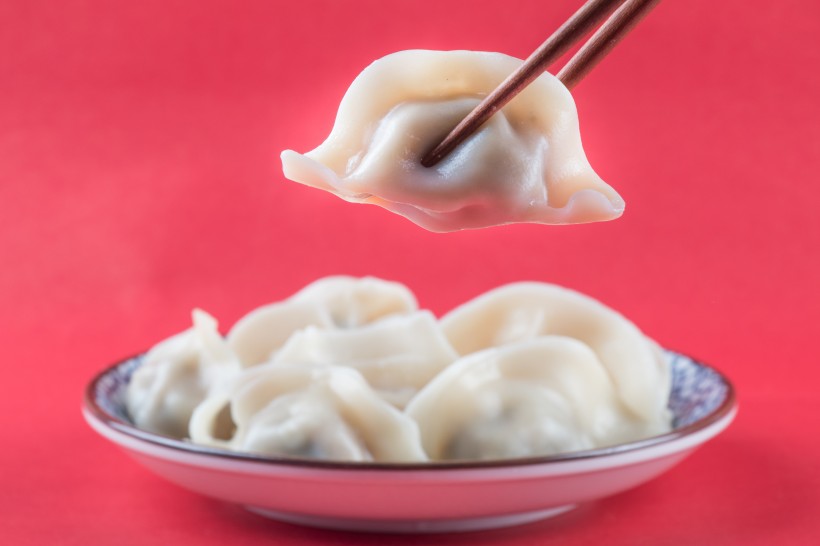 好吃的饺子图片(37张)