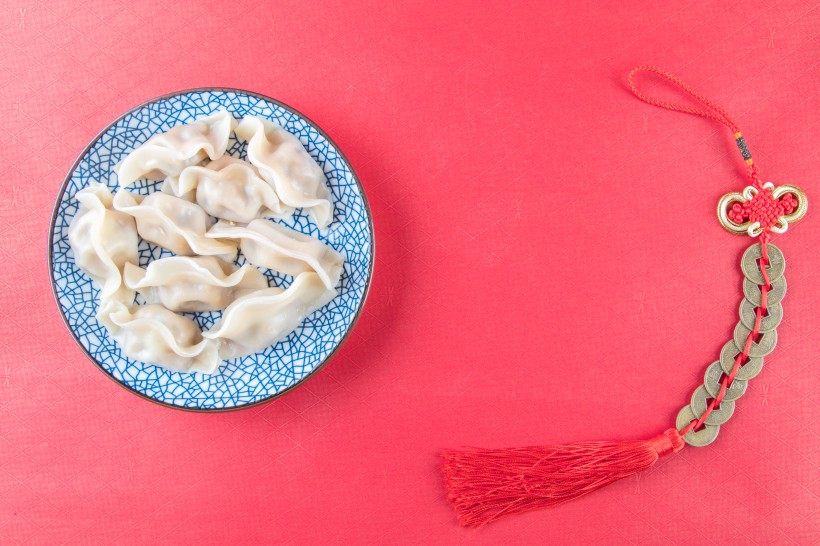 好吃的饺子图片(37张)
