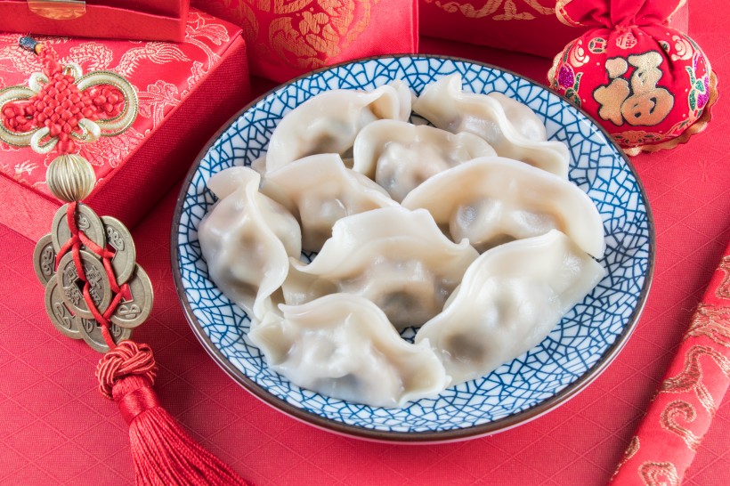 好吃的饺子图片(37张)