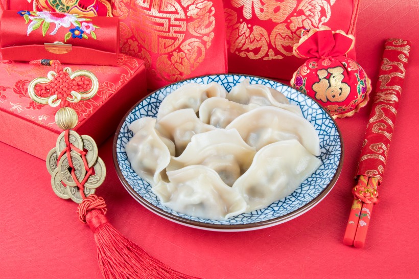 好吃的饺子图片(37张)