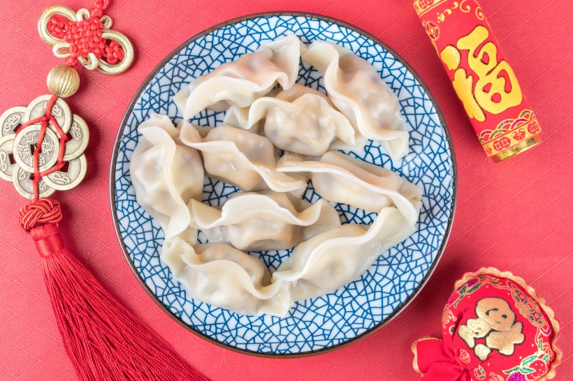 好吃的饺子图片(37张)