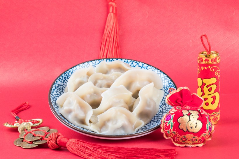 好吃的饺子图片(37张)