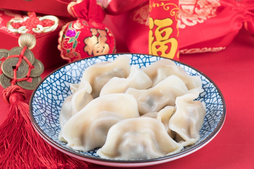 好吃的饺子图片(37张)