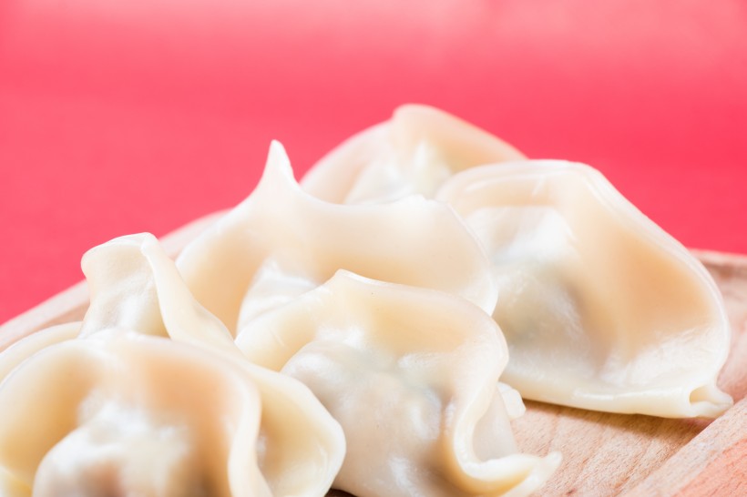好吃的饺子图片(37张)