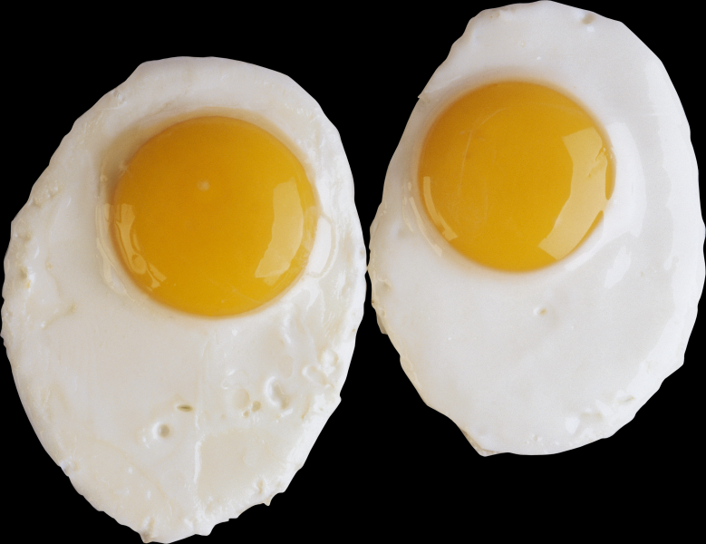 蛋类透明背景PNG图片(15张)