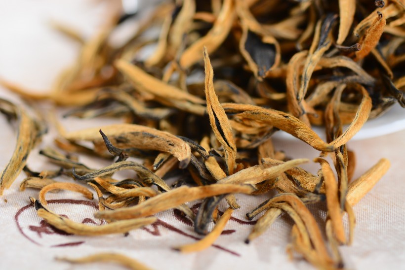 浓厚金丝红茶图片(8张)
