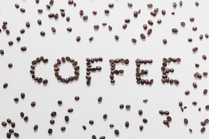 咖啡原料咖啡豆图片(10张)
