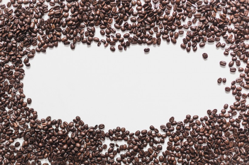 咖啡原料咖啡豆图片(10张)