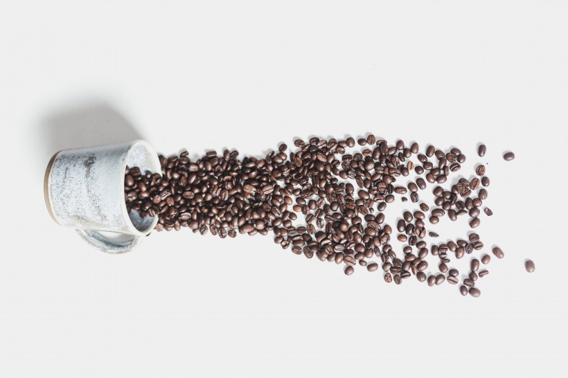 咖啡豆高清图片(12张)