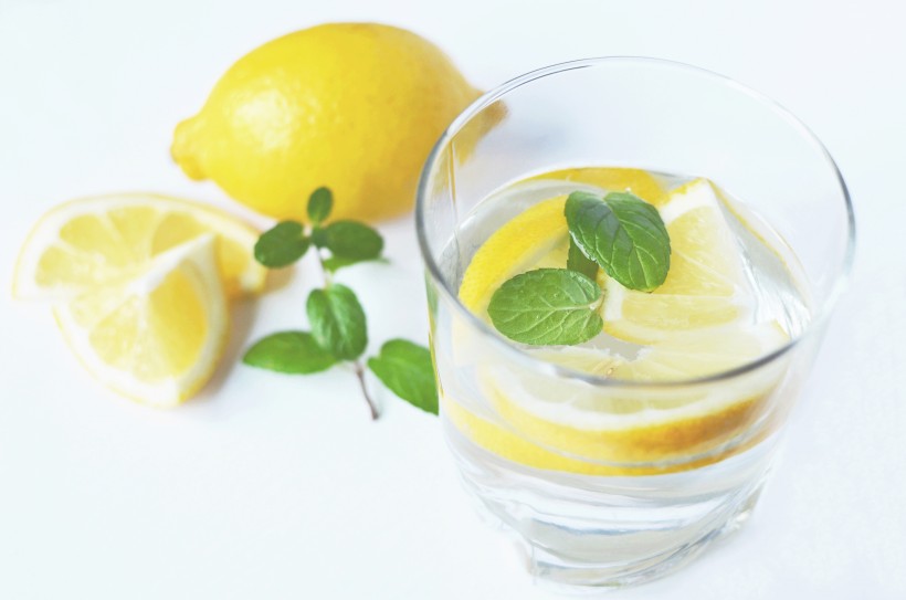 可口的柠檬水图片(12张)