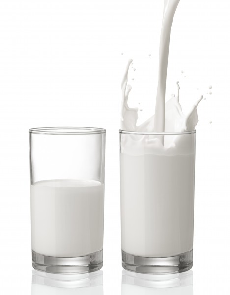 可口的牛奶图片(11张)