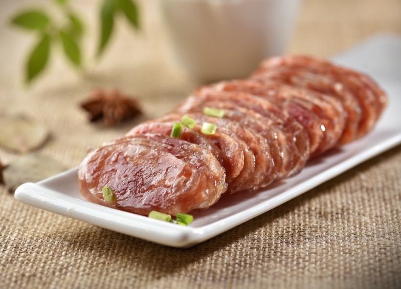 好吃美味的腊肠图片(16张)