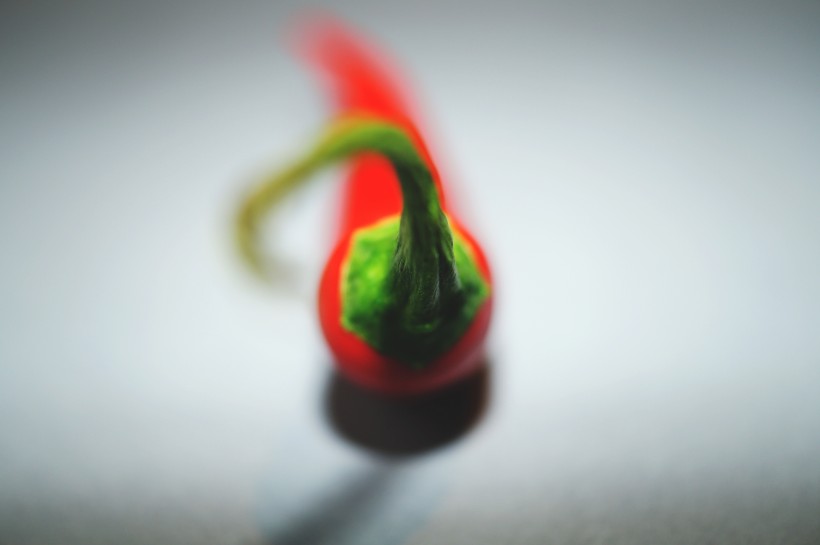颜色鲜艳的辣椒图片(15张)