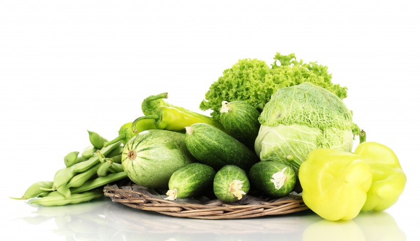 绿色蔬菜图片(11张)